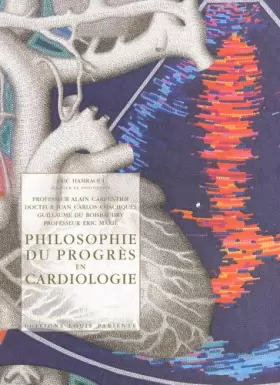 Couverture du produit · Philosophie du progrès en cardiologie