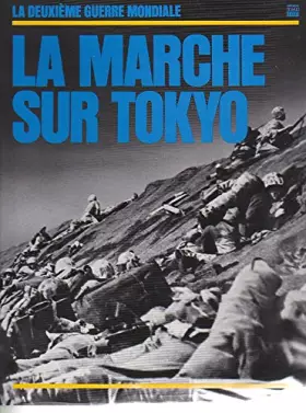 Couverture du produit · La marche sur tokyo