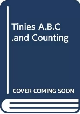 Couverture du produit · Tinies A.B.C.and Counting