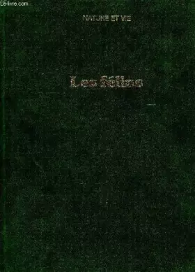 Couverture du produit · Les felins