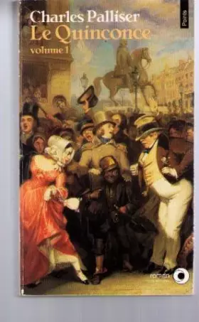 Couverture du produit · QUINCONCE, T. 01 [ANCIENNE ?Ô?«DITION]