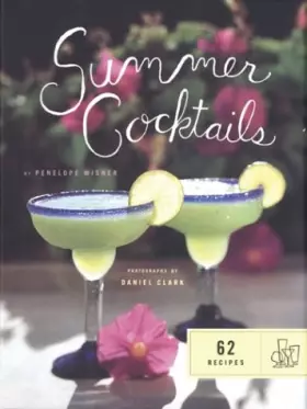 Couverture du produit · Summer Cocktails: 62 Recipes