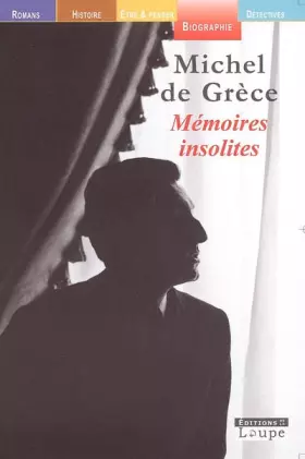 Couverture du produit · Mémoires insolites (grands caractères)