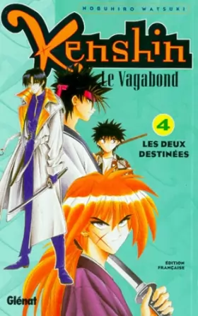 Couverture du produit · Kenshin - le vagabond Vol.4
