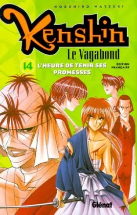 Couverture du produit · Kenshin - le vagabond Vol.14