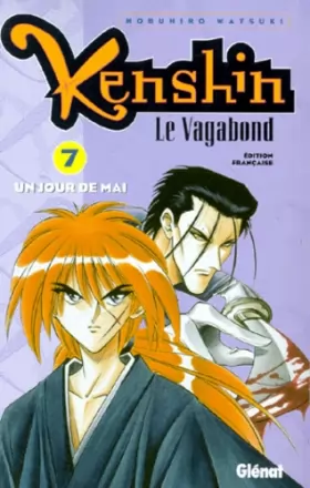Couverture du produit · Kenshin - le vagabond Vol.7