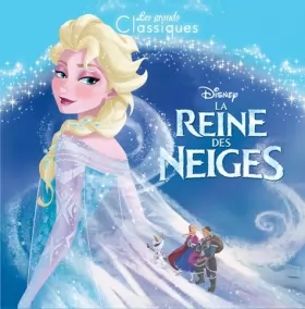 Couverture du produit · La Reine des Neiges, Disney classique