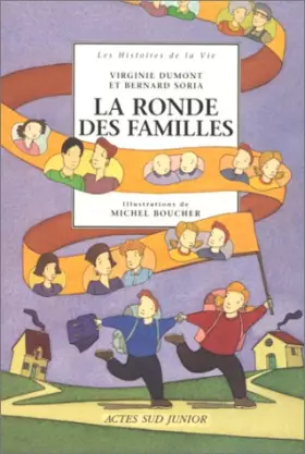 Couverture du produit · La Ronde des familles