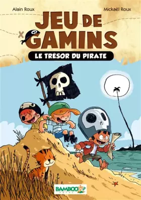 Couverture du produit · JEU DE GAMINS BAMBOO POCHE T1