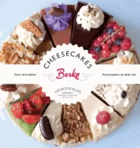 Couverture du produit · CHEESE CAKES DE CHEZ BERKO