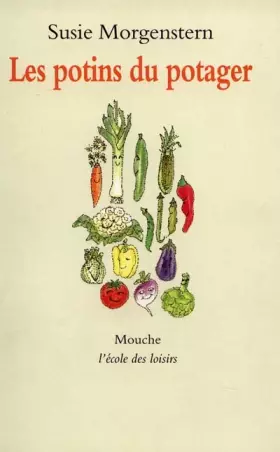 Couverture du produit · Les Potins du potager