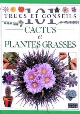 Couverture du produit · Cactus et plantes grasses