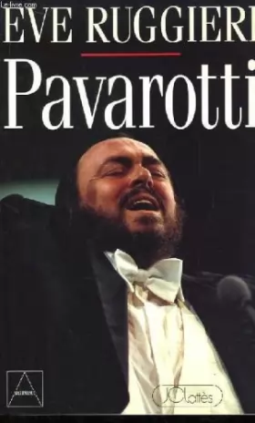 Couverture du produit · Pavarotti