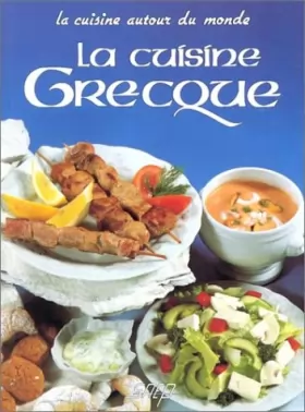 Couverture du produit · La Cuisine grecque