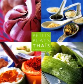 Couverture du produit · Petits plats thaïs