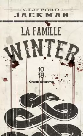 Couverture du produit · La Famille Winter