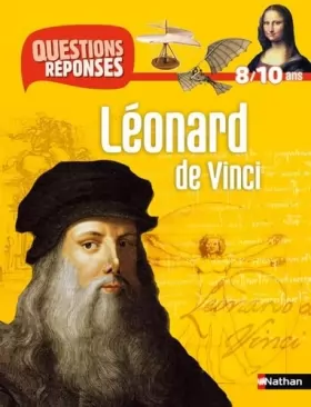 Couverture du produit · Leonard de Vinci - Questions/Réponses - doc dès 7 ans (42)