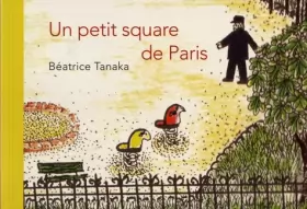 Couverture du produit · Un petit square de Paris