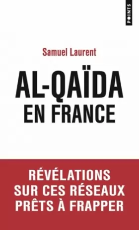 Couverture du produit · Al-Qaïda en France