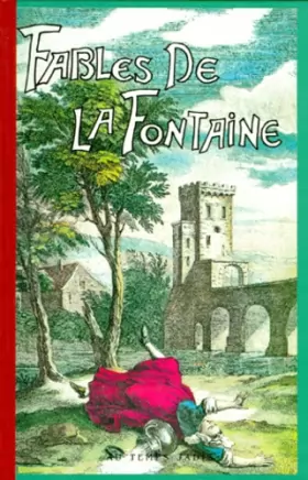 Couverture du produit · Fables de La Fontaine