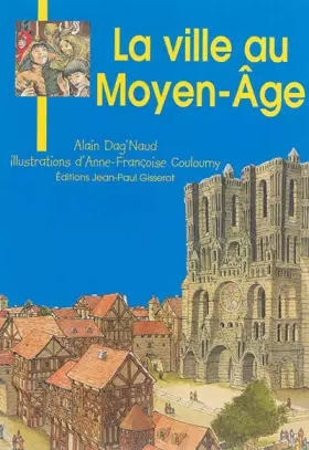 Couverture du produit · JB - La Ville au Moyen Age