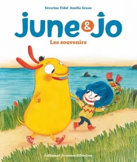 Couverture du produit · June et Jo. Les souvenirs - De 3 à 5 ans