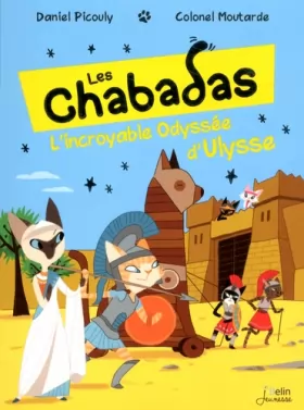 Couverture du produit · Les Chabadas : L'incroyable Odyssée d'Ulysse
