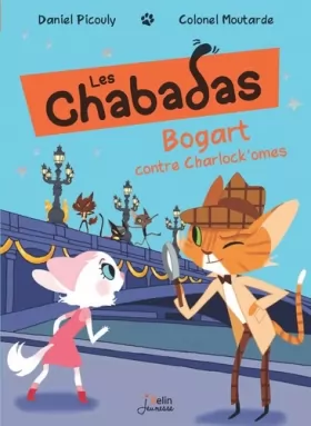 Couverture du produit · Bogart Contre les Chalokomes - Les Chabadas T. 4