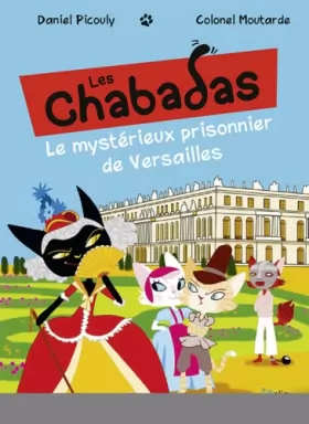 Couverture du produit · Le mystérieux prisonnier de Versailles