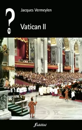Couverture du produit · Vatican II
