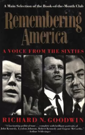 Couverture du produit · Remembering America: The Book That Inspired the Movie Quiz Show