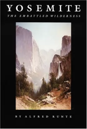 Couverture du produit · Yosemite: The Embattled Wilderness