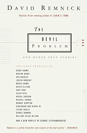 Couverture du produit · The Devil Problem: And Other True Stories
