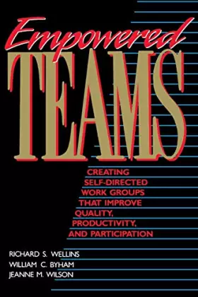 Couverture du produit · Empowered Teams