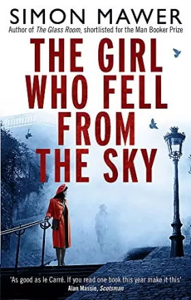 Couverture du produit · The Girl Who Fell From The Sky