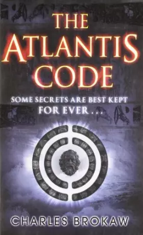 Couverture du produit · The Atlantis Code