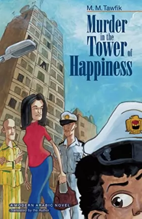 Couverture du produit · Murder in the Tower of Happiness