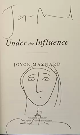 Couverture du produit · Under the Influence: A Novel
