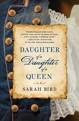 Couverture du produit · Daughter of a Daughter of a Queen