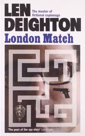 Couverture du produit · London Match