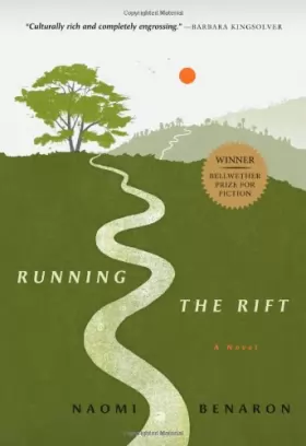 Couverture du produit · Running the Rift: A Novel