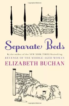 Couverture du produit · Separate Beds: A Novel