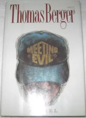 Couverture du produit · Meeting Evil: A Novel