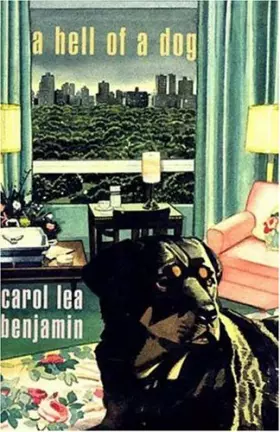 Couverture du produit · A Hell of a Dog: A Rachel Alexander and Dash Mystery