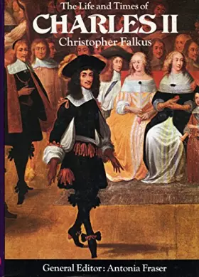 Couverture du produit · The Life and Times of Charles II