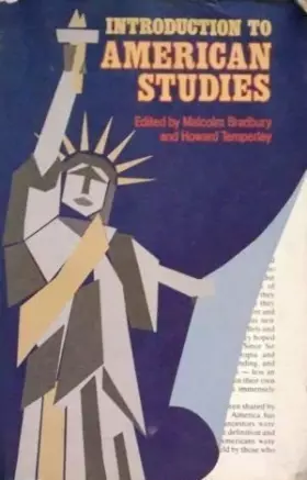 Couverture du produit · An Introduction to American Studies