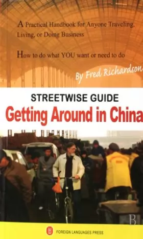 Couverture du produit · Getting Around in China