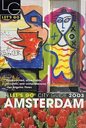 Couverture du produit · Let's Go 2003 Amsterdam