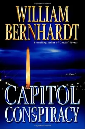 Couverture du produit · Capitol Conspiracy: A Novel