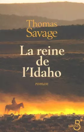 Couverture du produit · La Reine de l'Idaho